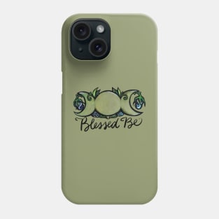 Blessed Be Phone Case