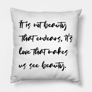 beauty Pillow