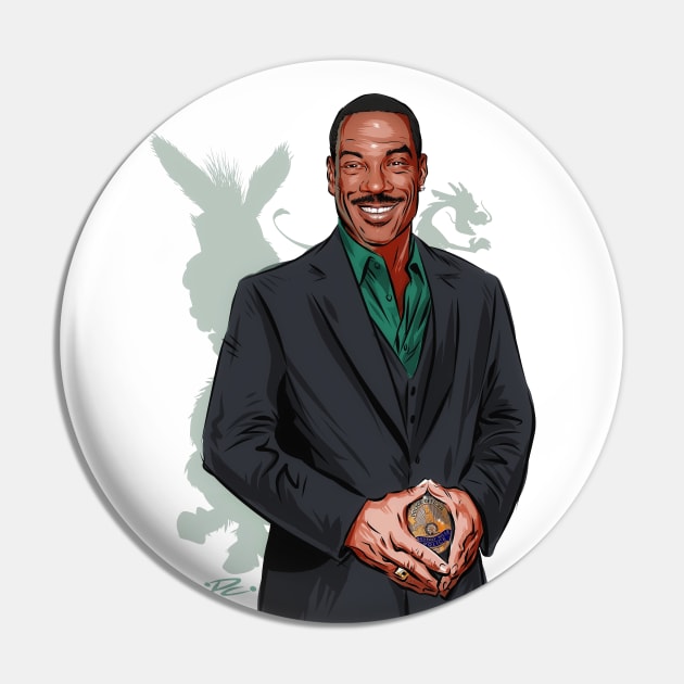 Eddie Murphy - An illustration by Paul Cemmick Pin by PLAYDIGITAL2020