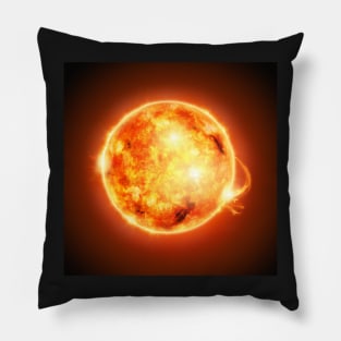 Solar System Pillow