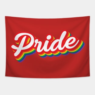 Pride Tapestry