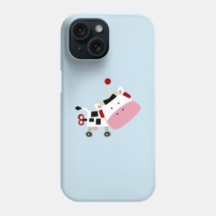 Vaca Robot Phone Case