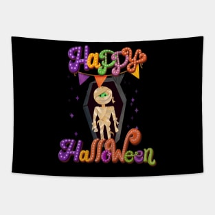 Happy halloween Tapestry