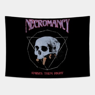 Necromancy Tapestry