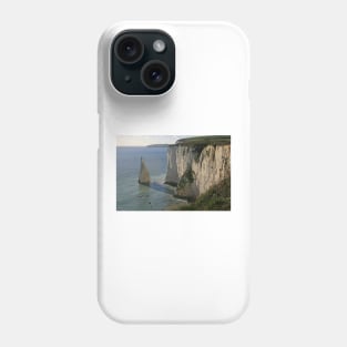 The Pinnacles and Peveril Point Phone Case