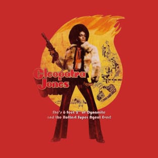 Cleopatra Jones 1973 T-Shirt