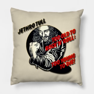 Jethro Pillow