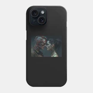 For The Love Of A Monster Phone Case