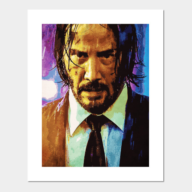 John Wick Parabellum John Wick Parabellum Posters And Art