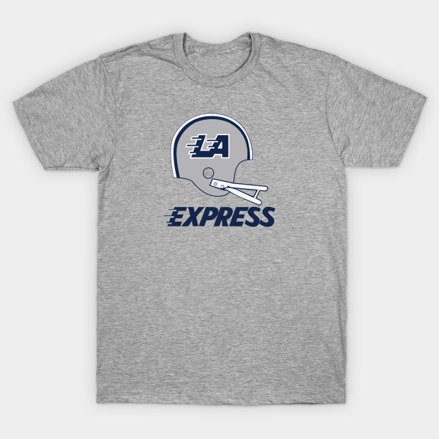 Discover LA Express - Usfl - T-Shirt