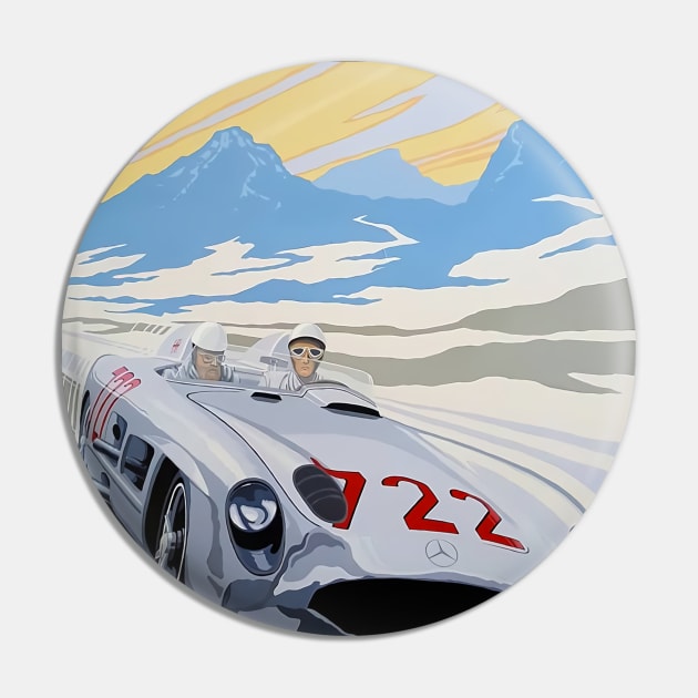 Stirling moss and denis  jenkinson Pin by ownerkian