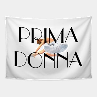 Prima Donna Tapestry