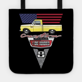 Custom F-100 Tote