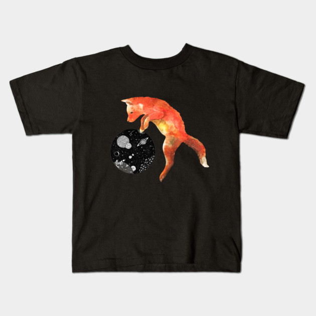 Fox T Shirt Size Chart