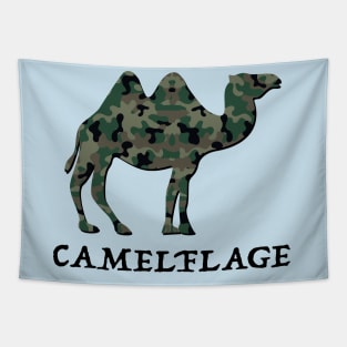 CamelFlage Tapestry