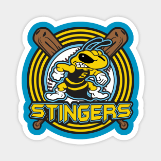 Stingere Ball Club Magnet