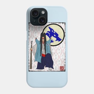 Baseball Samurai 012 Phone Case