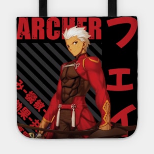 Fate - Archer #01 Tote