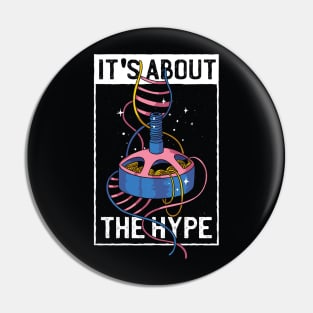 Drone | Hype | DNA Pin