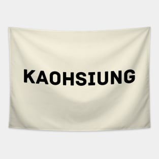 Kaohsiung City Tapestry