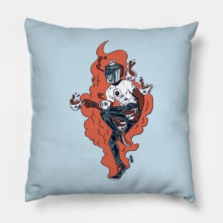 The Jitters Pillow