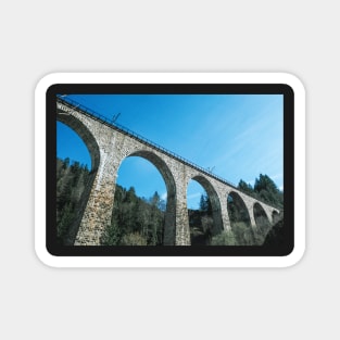 Ravenna Bridge Viaduct Magnet