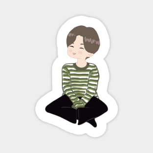 Jimin Magnet