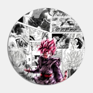 Goku Pin