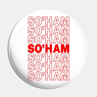 So'Ham Soham Meditation Mantra Funny Hindu Yoga Meme Hindi Thank You Pin