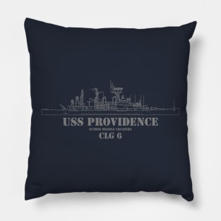 USS Providence Pillow