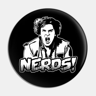 Revenge Of The Nerds - Ogre Pin