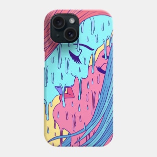 Psychedelic Lovers Phone Case