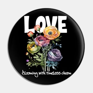 Lover gift Pin