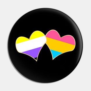 Non-gender/Orientation Pin