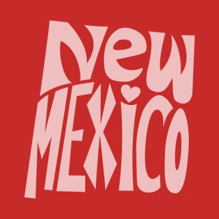 New Mexico T-Shirt