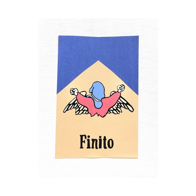 Finito Logo by  finitojuarez