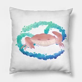 Cancer &quot;Skull&quot; - Full Colour Pillow