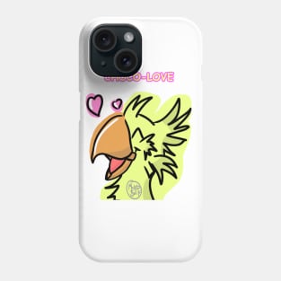 Choco-Love MteriaMerch Phone Case