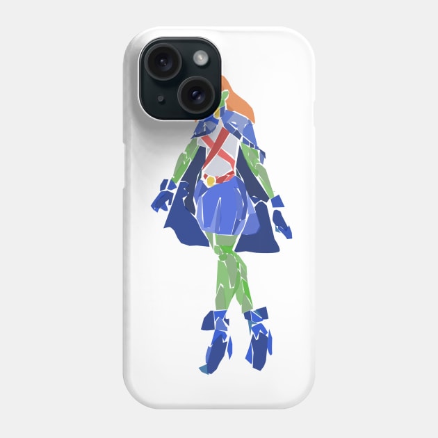 miss martian Phone Case by Newtegan