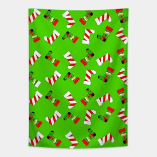 Christmas Stocking Tapestry