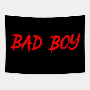 BAD BOY - collector shirt from the 90s Tapestry