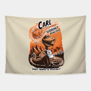 Carl Space Tapestry