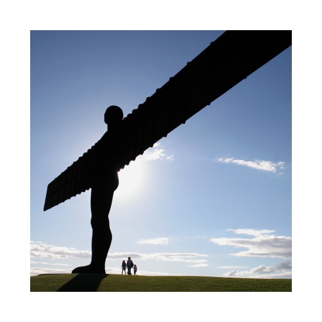 Angel of the North by JohnDalkin