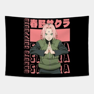 Sakura Haruno Tapestry