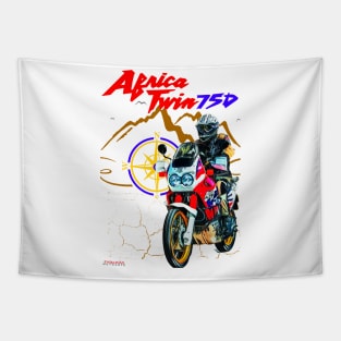 Africa Twin XRV 750 Tapestry