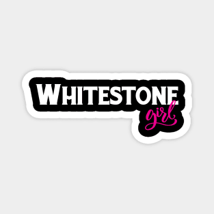 Whitestone Girl Residential Neighborhood In New York City New York Magnet