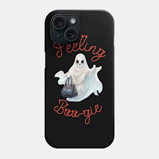 Feeling Boo-gie Phone Case