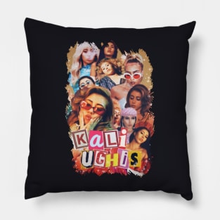 Kali Uchis Pillow