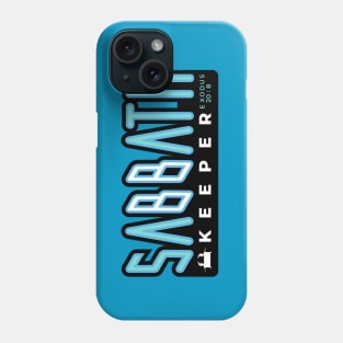 Sabbath keeper Phone Case