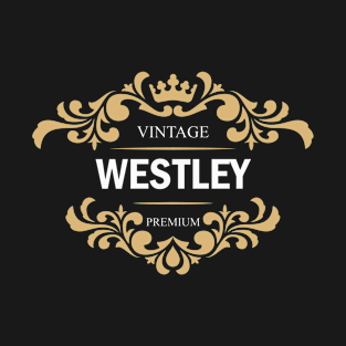 Westley Name T-Shirt